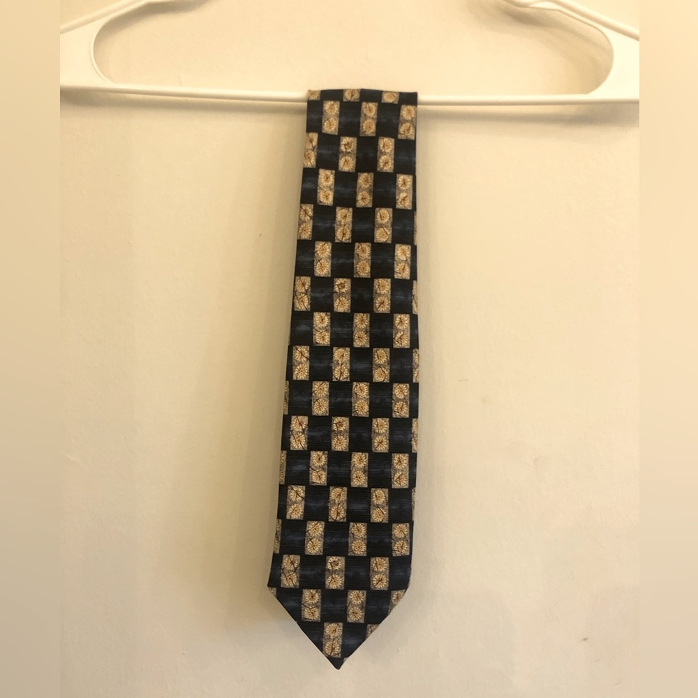 Men’s Silk Neck Tie